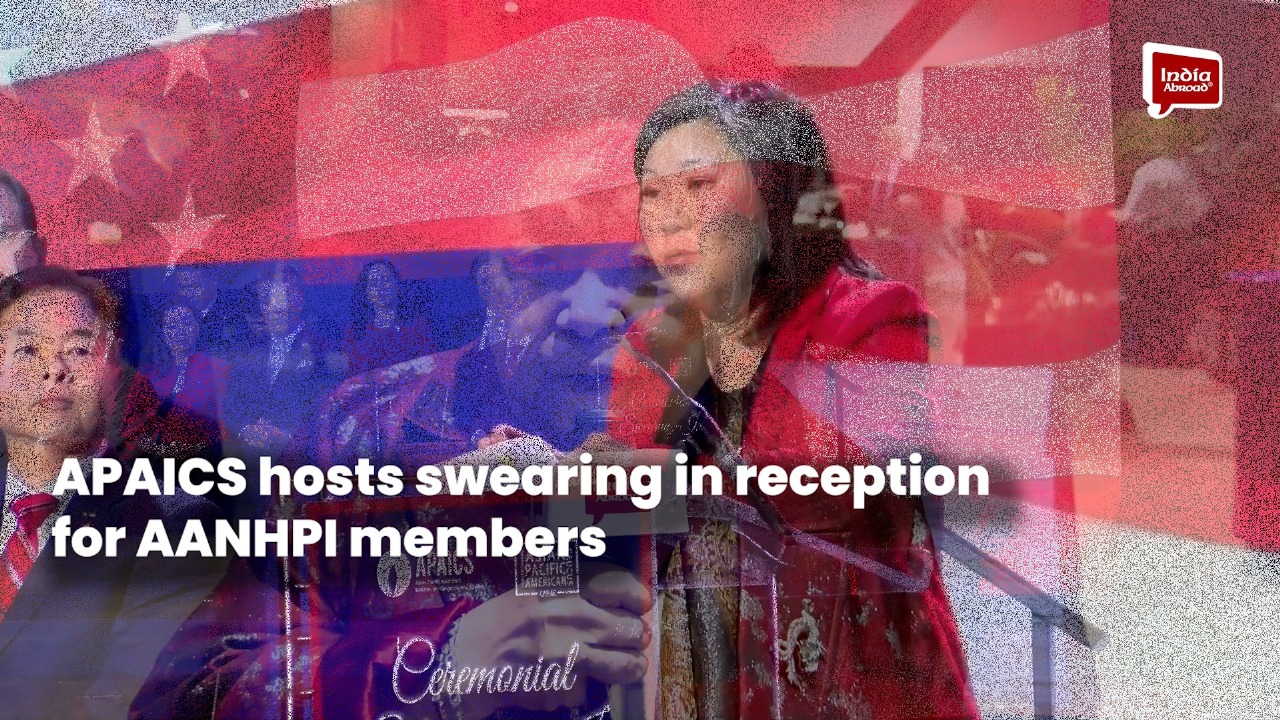 APAICS hosts swearing in reception for AANHPI members 